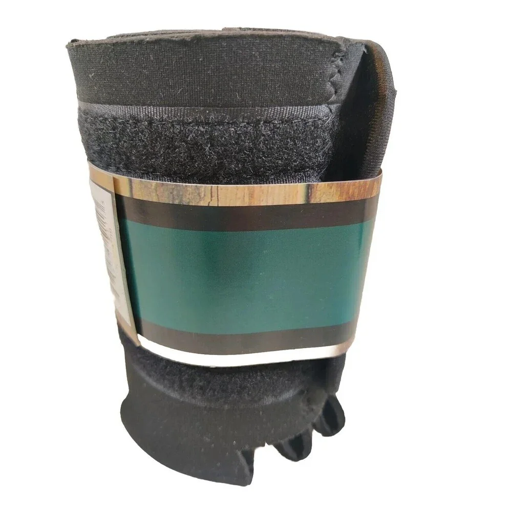 Beverage Barrel Black Neoprene Holds 1-7 Bottles Cans Soft Drinks Water Beer